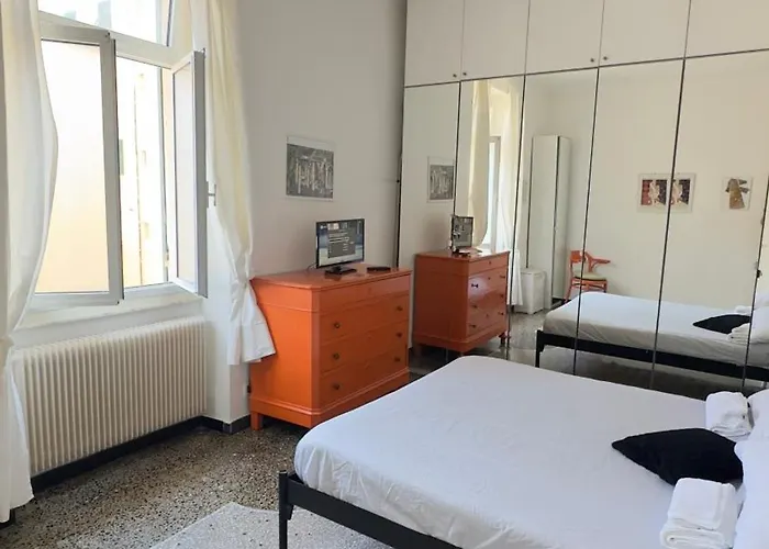 House Fede شقة جنوة