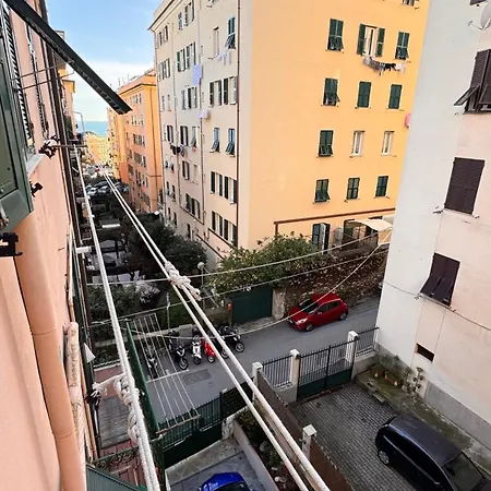 Appartement House Fede *
