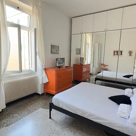 House Fede Appartement Genua