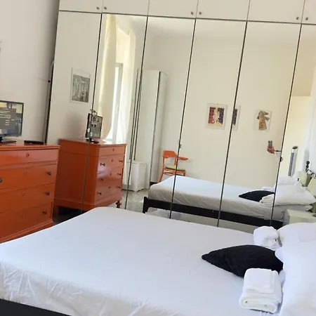 Apartamento House Fede Génova